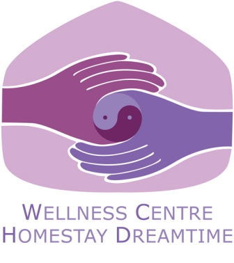 Logo Wellness Centre Homestay Dreamtime