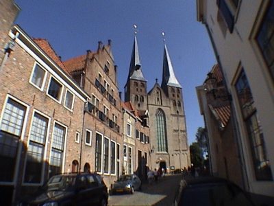 Bergkerk Deventer Bergkerk Deventer