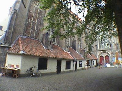 Kerkhuisjes Deventer Kerkhuisjes Deventer