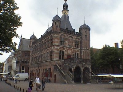 Waaggebouw Deventer Waaggebouw Deventer